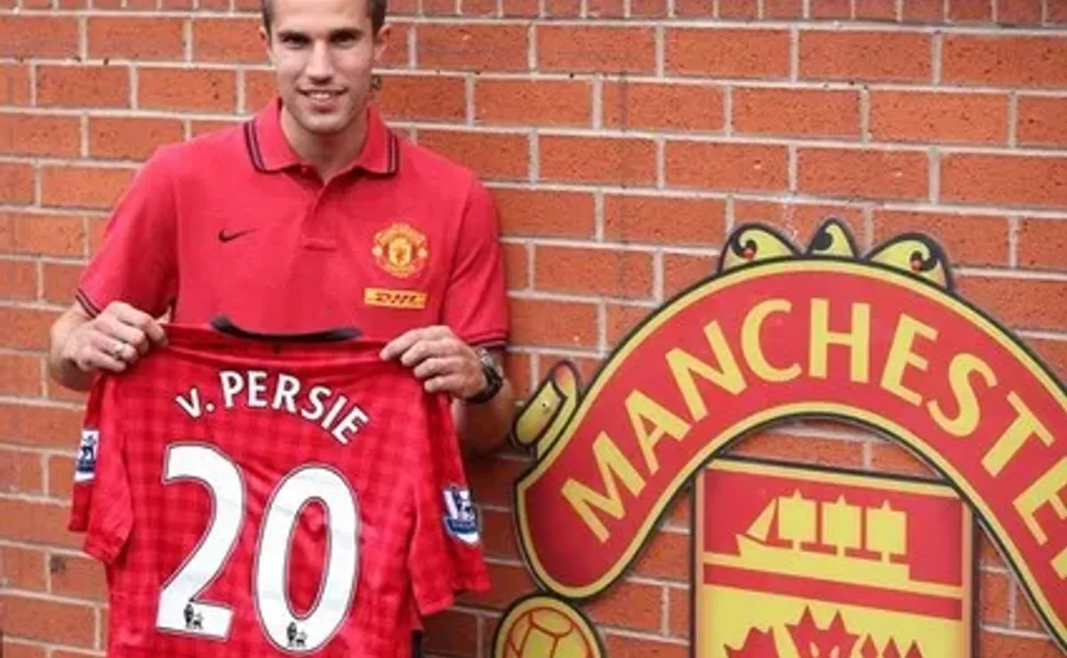 It's still ridiculous' – Van Persie's 2012-13 season at Manchester United :  r/reddevils