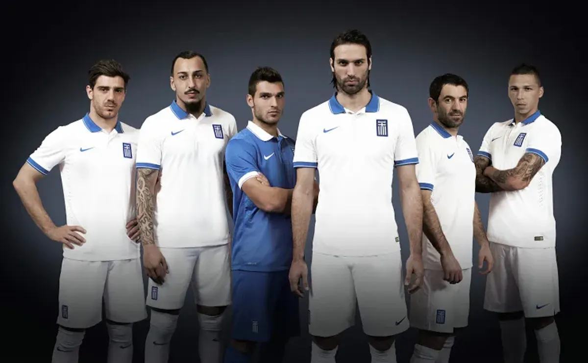 Nike Unveils 2014 Away Kit for U.S. National Soccer Team