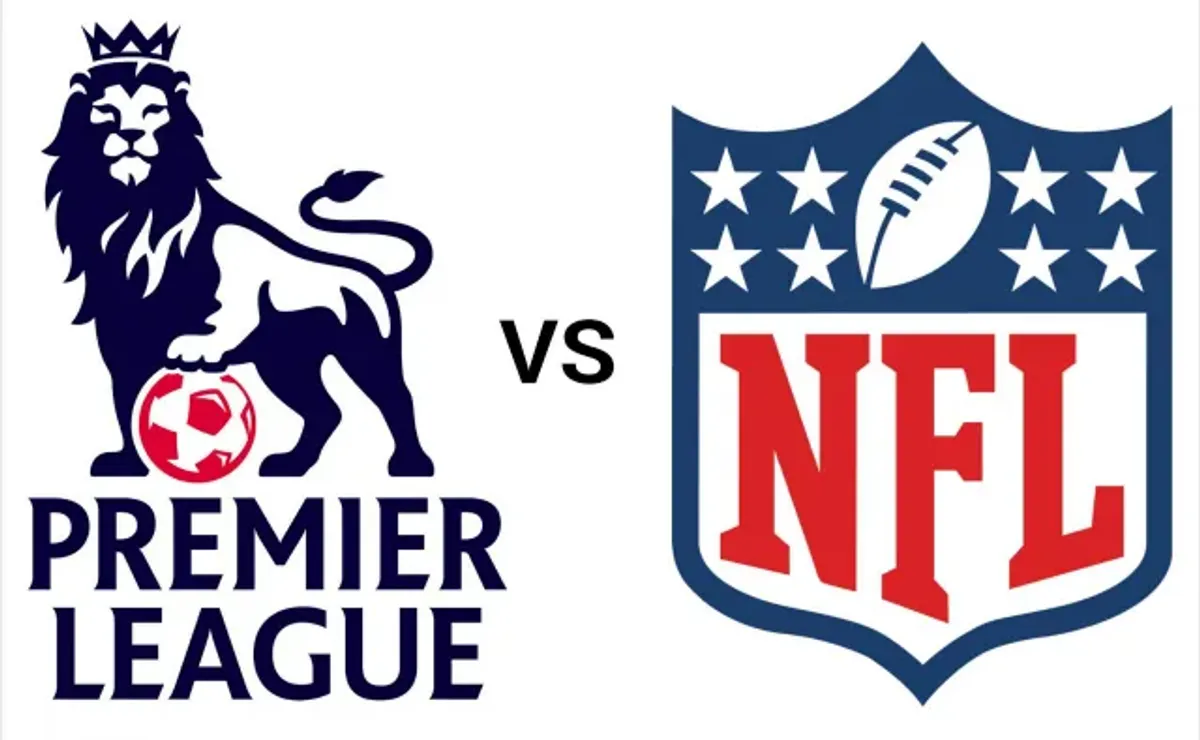 Battle of the 'football' leagues: Which is bigger the EPL or NFL