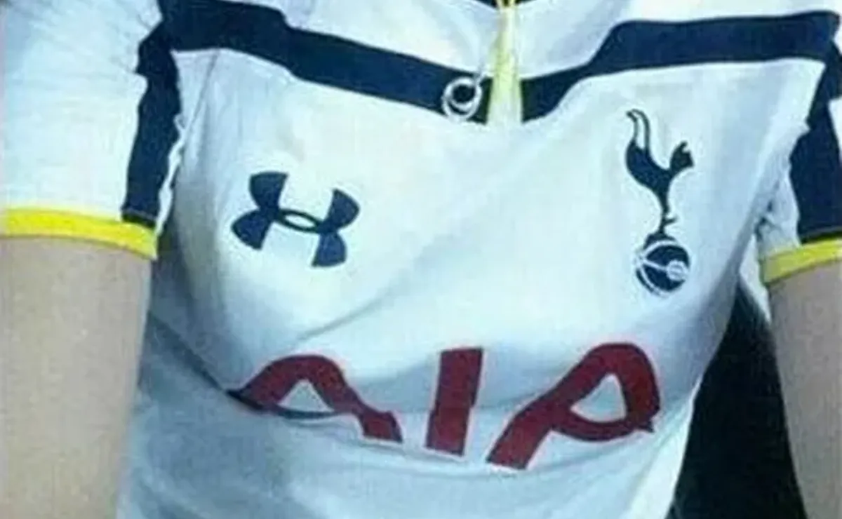 Tottenham Hotspur 2014/15 Away Kit