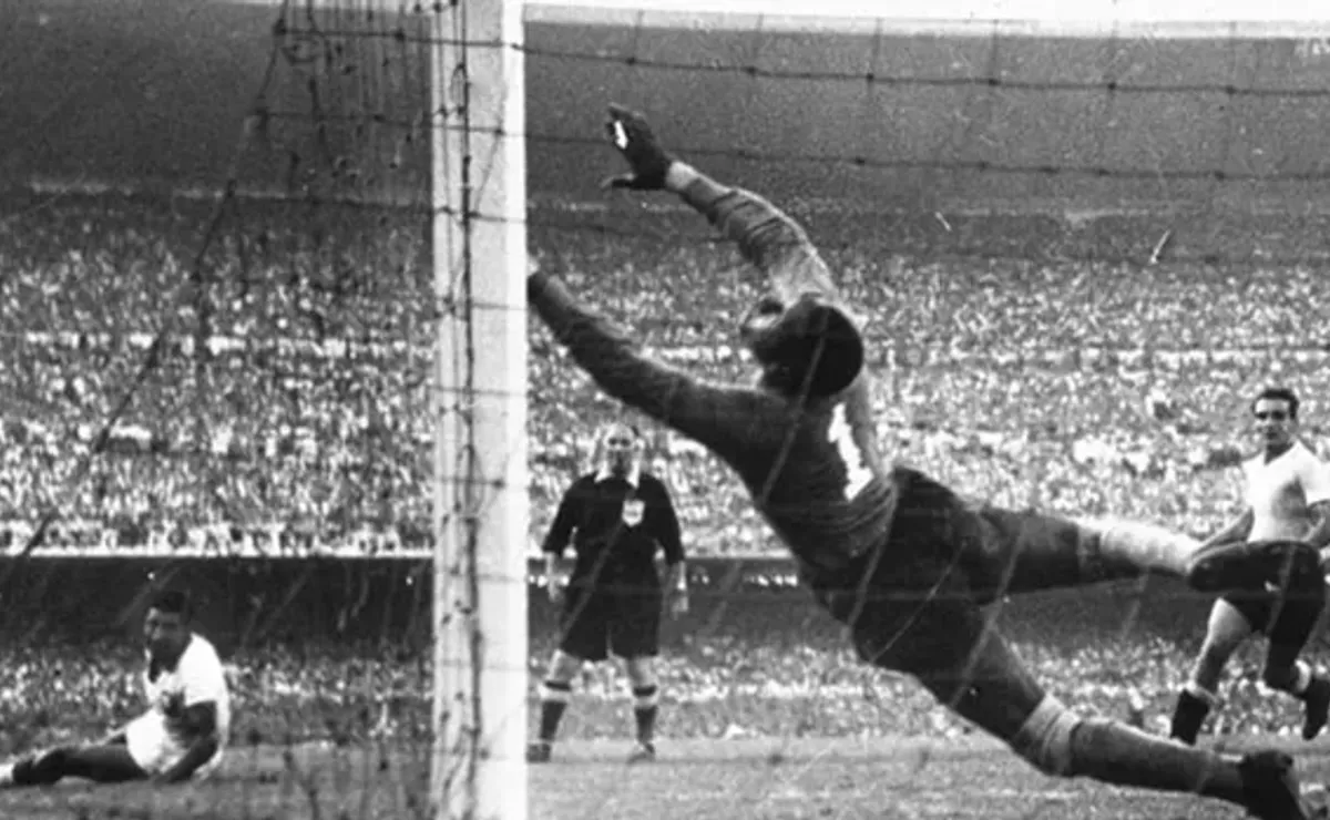 When Uruguay Shocked Brazil in the 1950 World Cup - World Soccer Talk