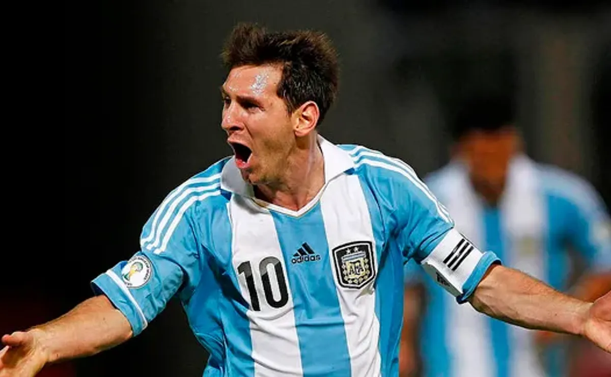 Lionel Messi to take 2022 World Cup by storm in purple Argentina Adidas kit  - Daily Star