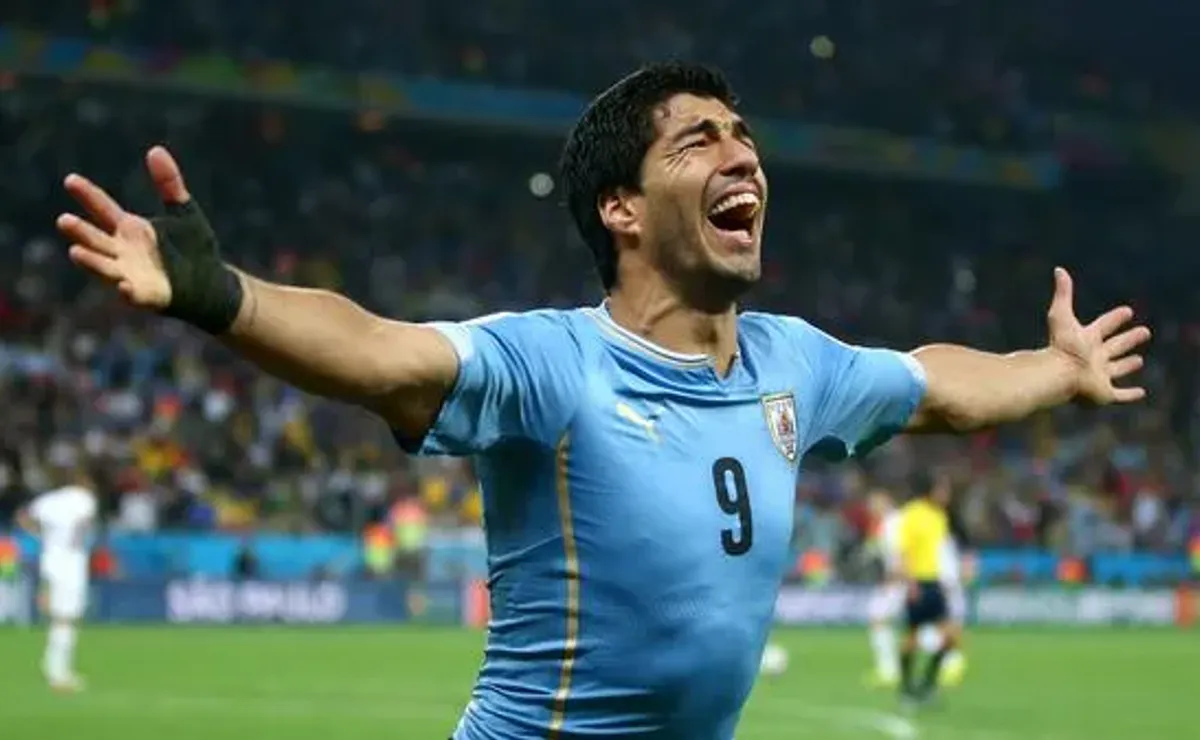 Uruguay might rest Luis Suarez for England clash if they beat Costa Rica, London Evening Standard