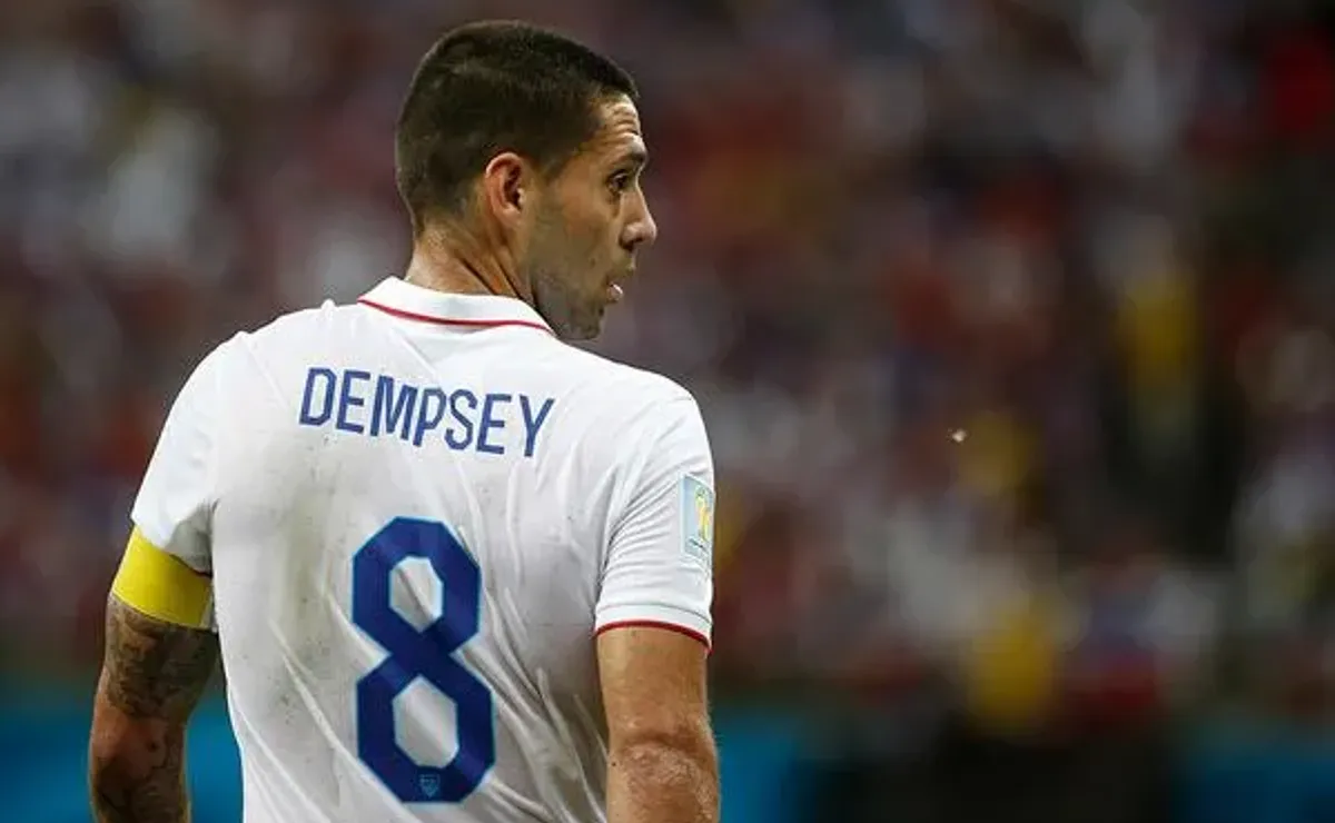 🇺🇸 Clint Dempsey  FIFA World Cup Goals 
