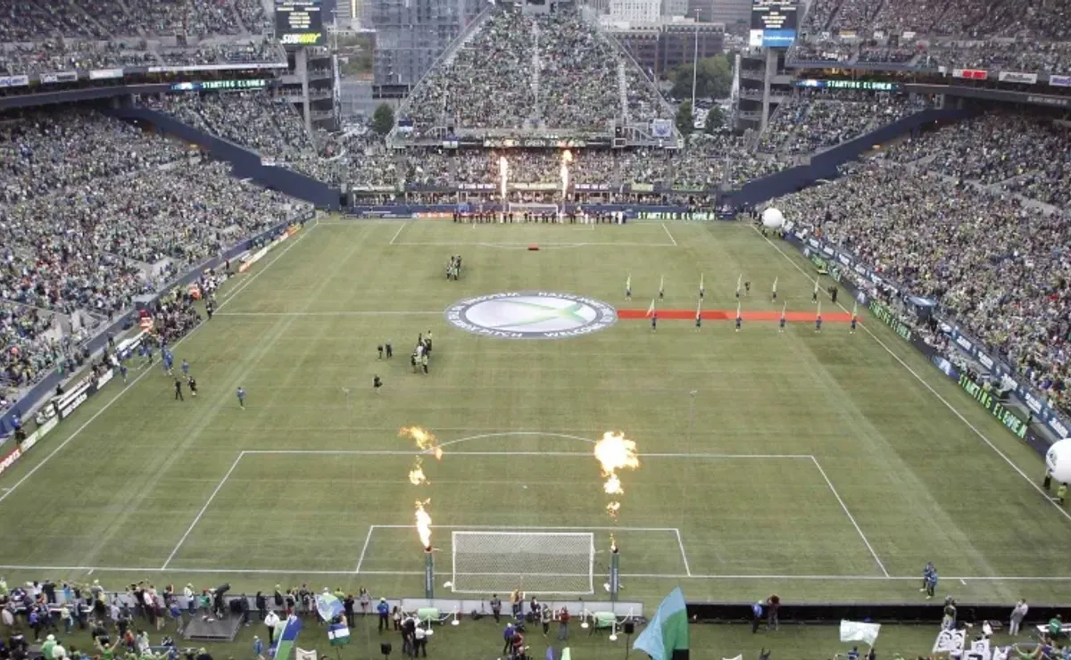 Preseason News  Seattle Sounders