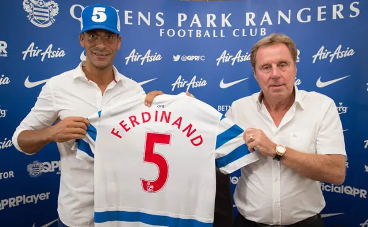 Rio Ferdinand's heroic fight to kick racism out of football is