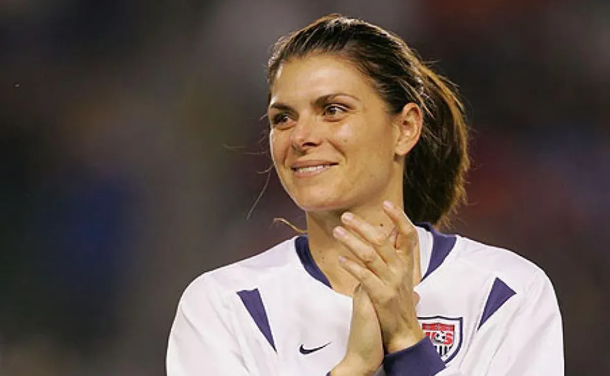 Mia Hamm 'humbled' to join Roma's board - ESPN