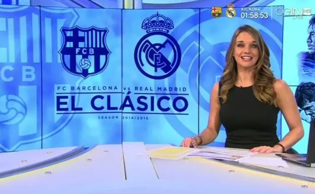 2 million soccer fans watch el Clasico on beIN SPORTS World