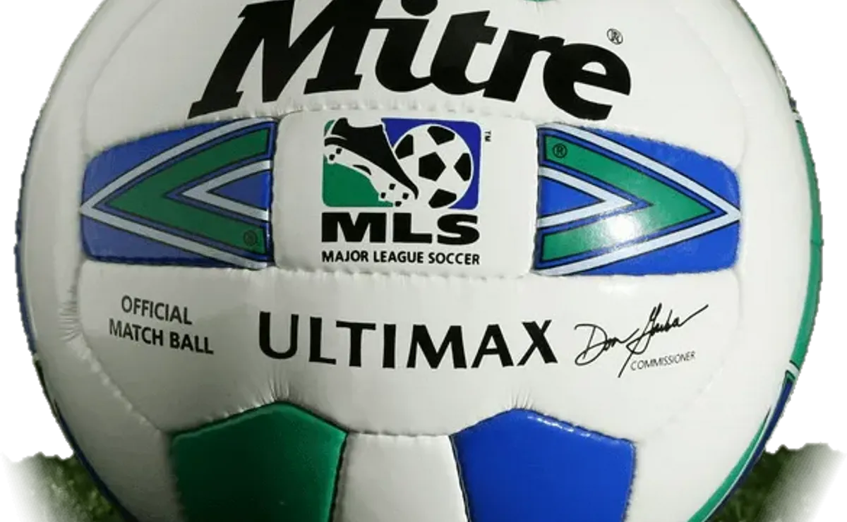 Photo: 1996 MLS teams