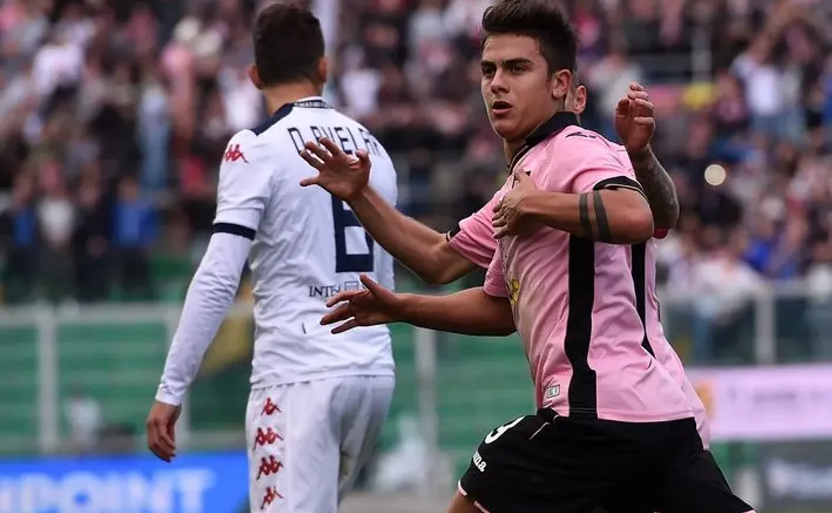 Arsenal have already made an offer for Palermo star Paulo Dybala