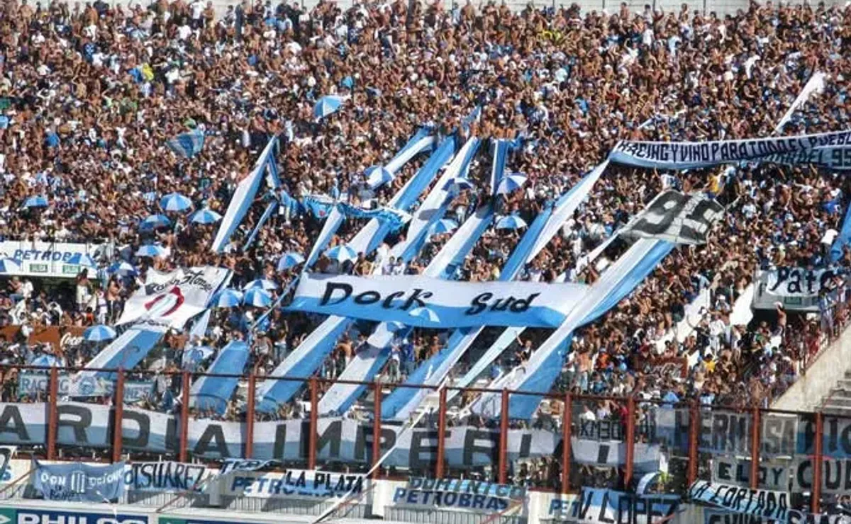 Racing Club Avellaneda live stream & on TV