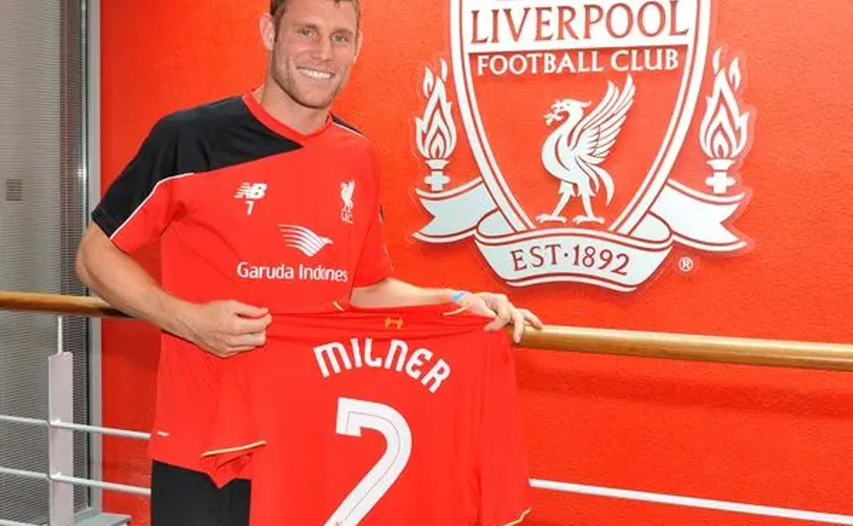 Milner trikot cheap