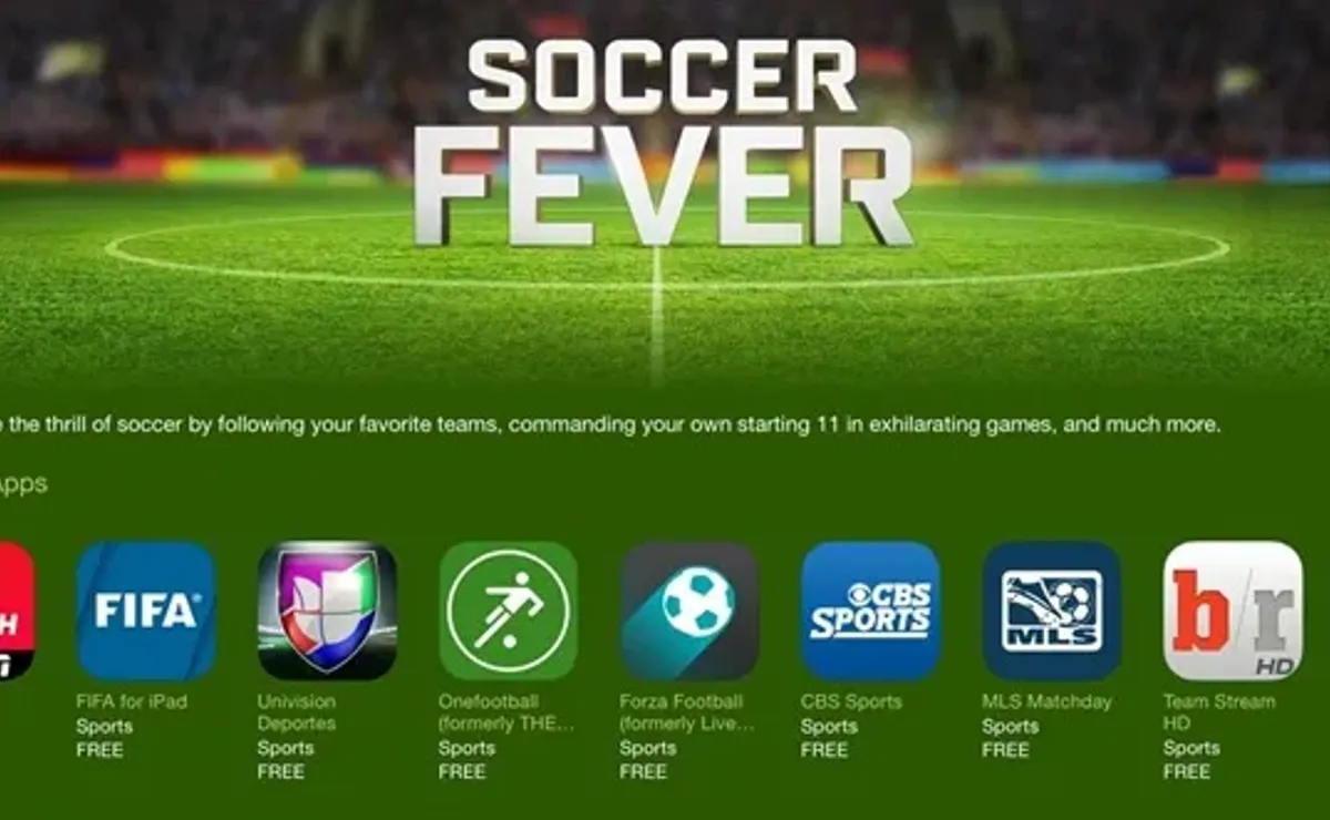 Stream Pro League Soccer: The Best Football Game for iPhone and