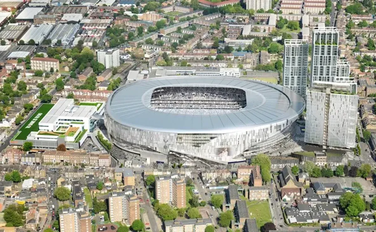 Why this UK Spurs fan is excited about the NFL coming to White Hart Lane -  World Soccer Talk