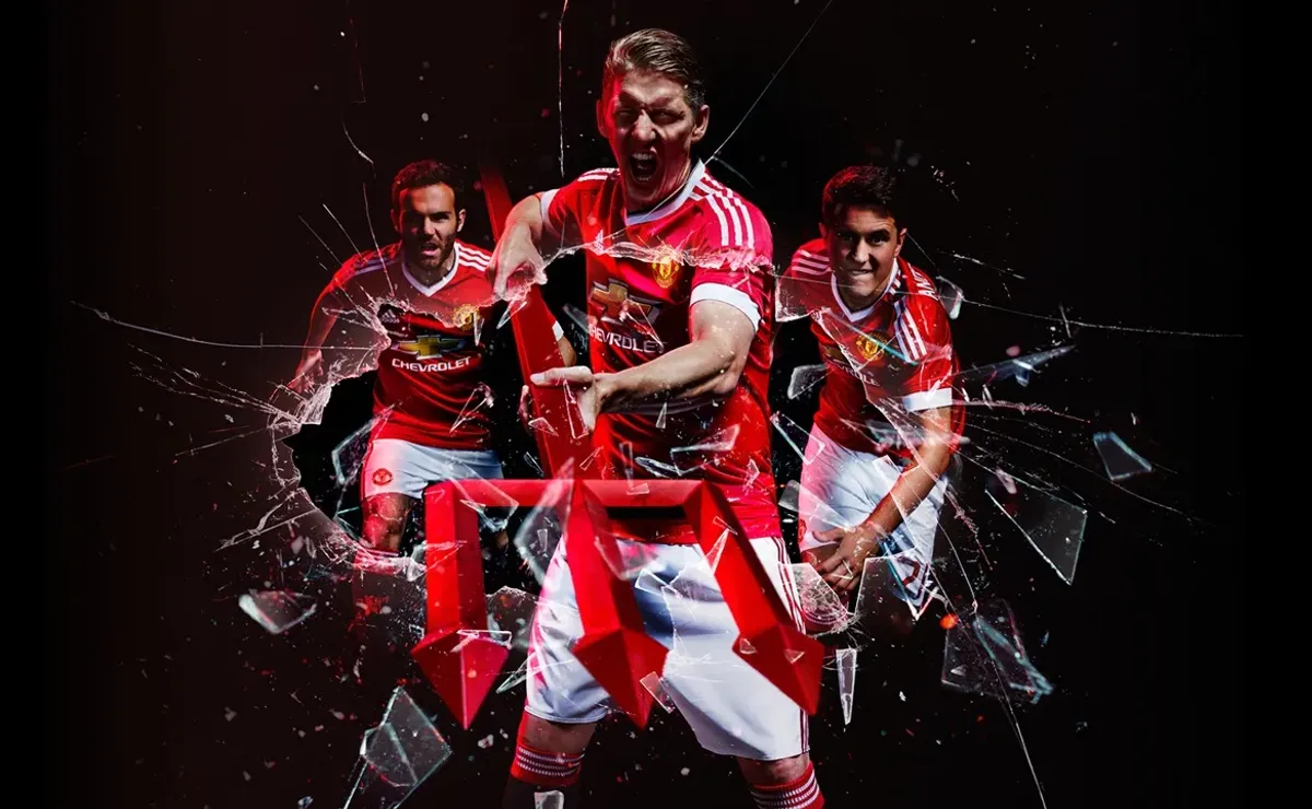 Interview with adidas designer who created Man United jersey - World Soccer  Talk