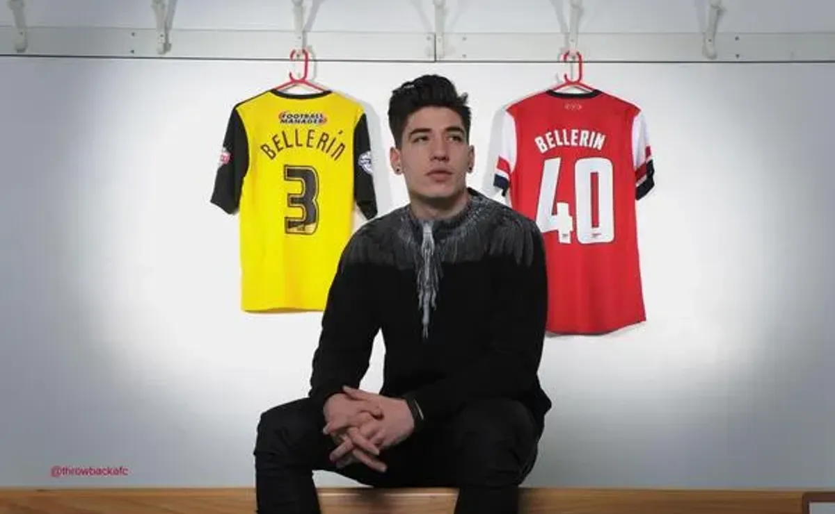 Hector Bellerin Is Soccer's Style God // ONE37pm