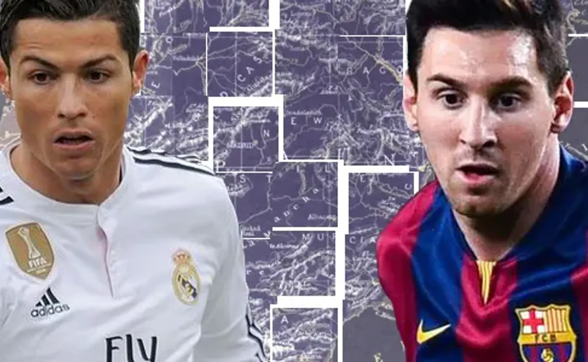 Lionel Messi and Cristiano Ronaldo playing at the same club would be  massive, feels Rivaldo