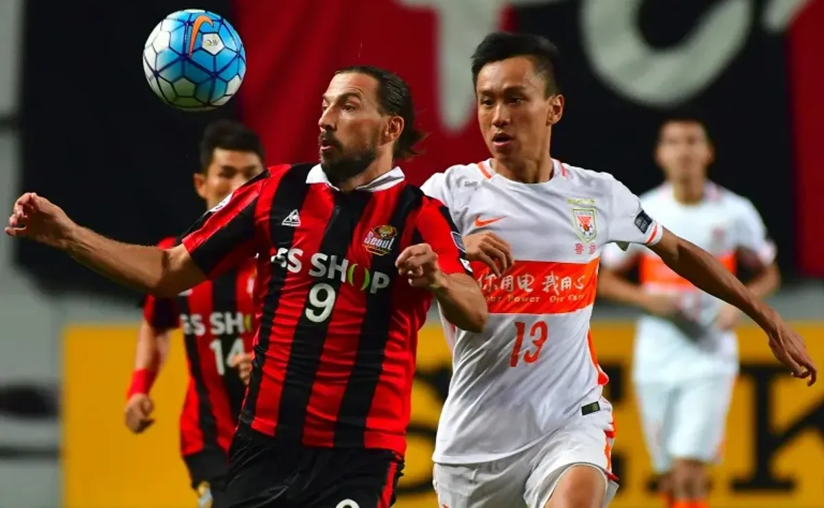 AFC Champions League » News » Damjanovic closes in on Asian