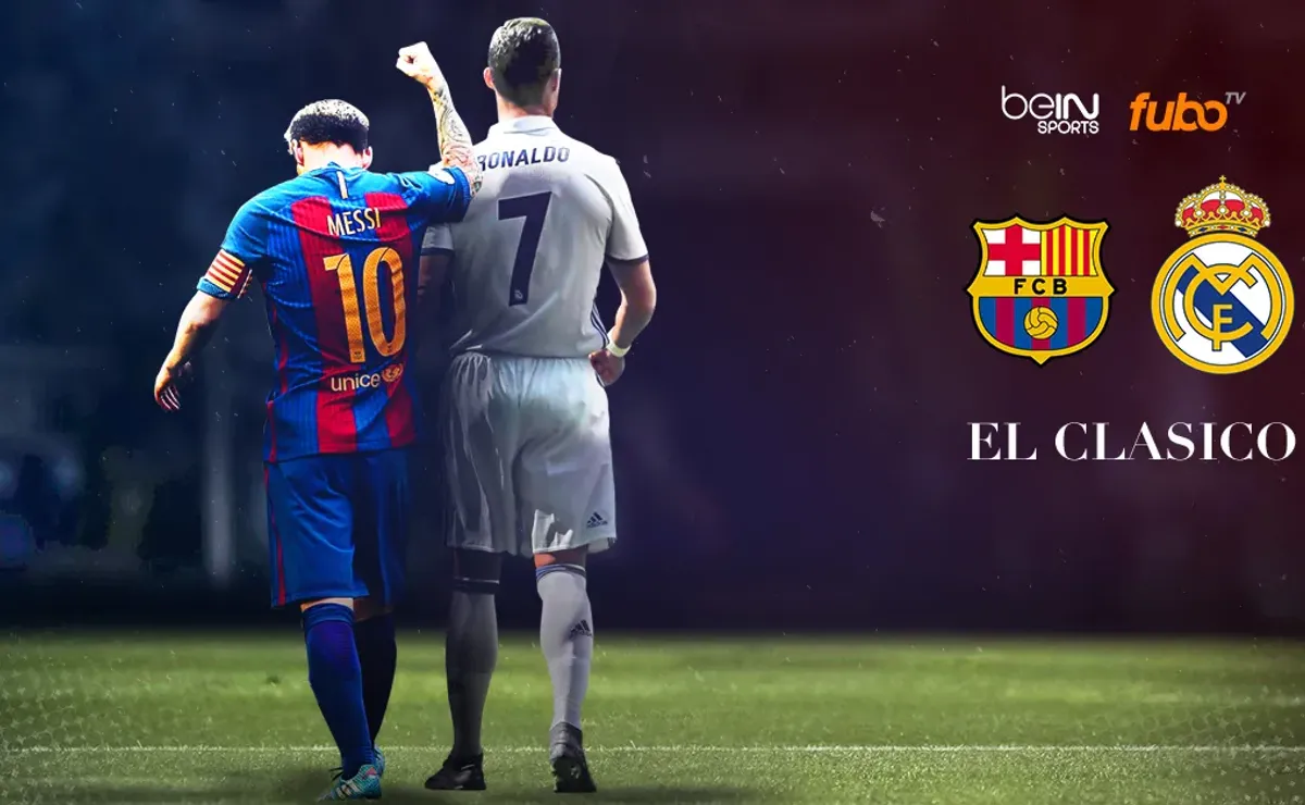 Watch el clasico discount live stream free