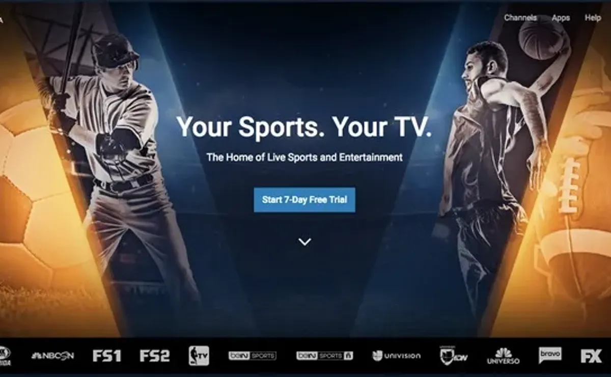 fuboTV] 1 year Subscription fuboTV (EPL, Serie A, Ligue 1) $99.99 -$80 off  - RedFlagDeals.com Forums