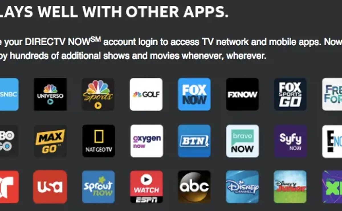 Directv app store