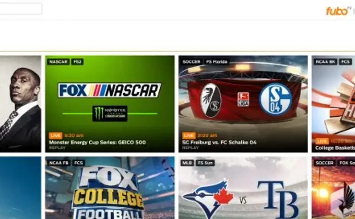 FOX Sports GO now streaming on the Roku platform