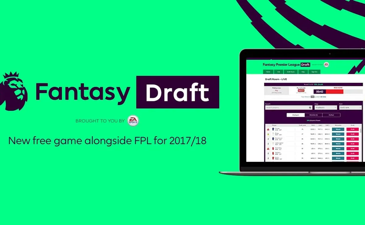 How to play FPL Draft