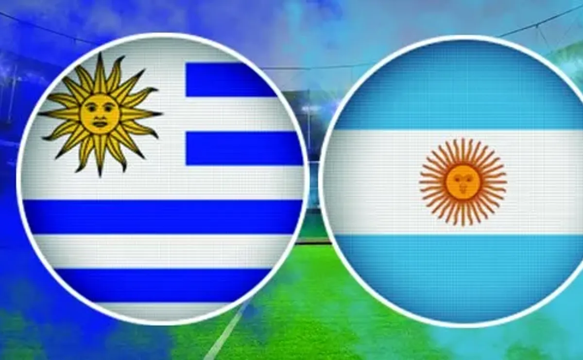 World Cup Qualifying - Uruguay vs Argentina and all MD 13 games in CONMEBOL