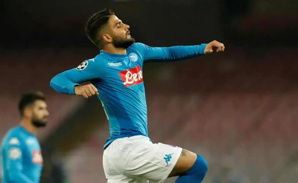 Lorenzo Insigne opens up on quitting Napoli for record-breaking