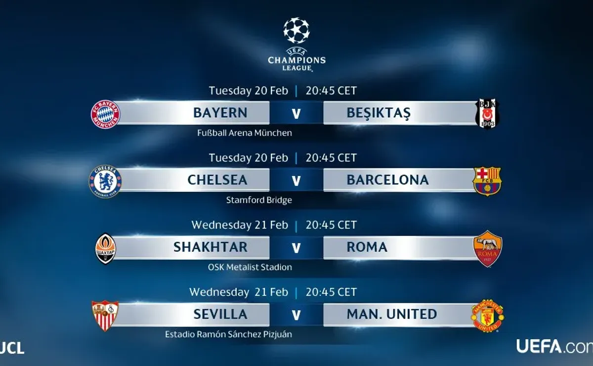 The Champions League returns: matches, schedules and when the