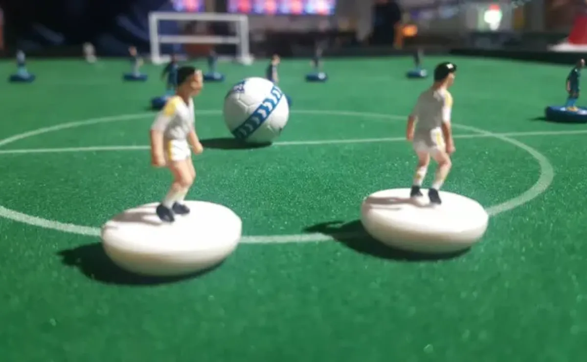 Subbuteo in USA is alive and well - World Soccer Talk