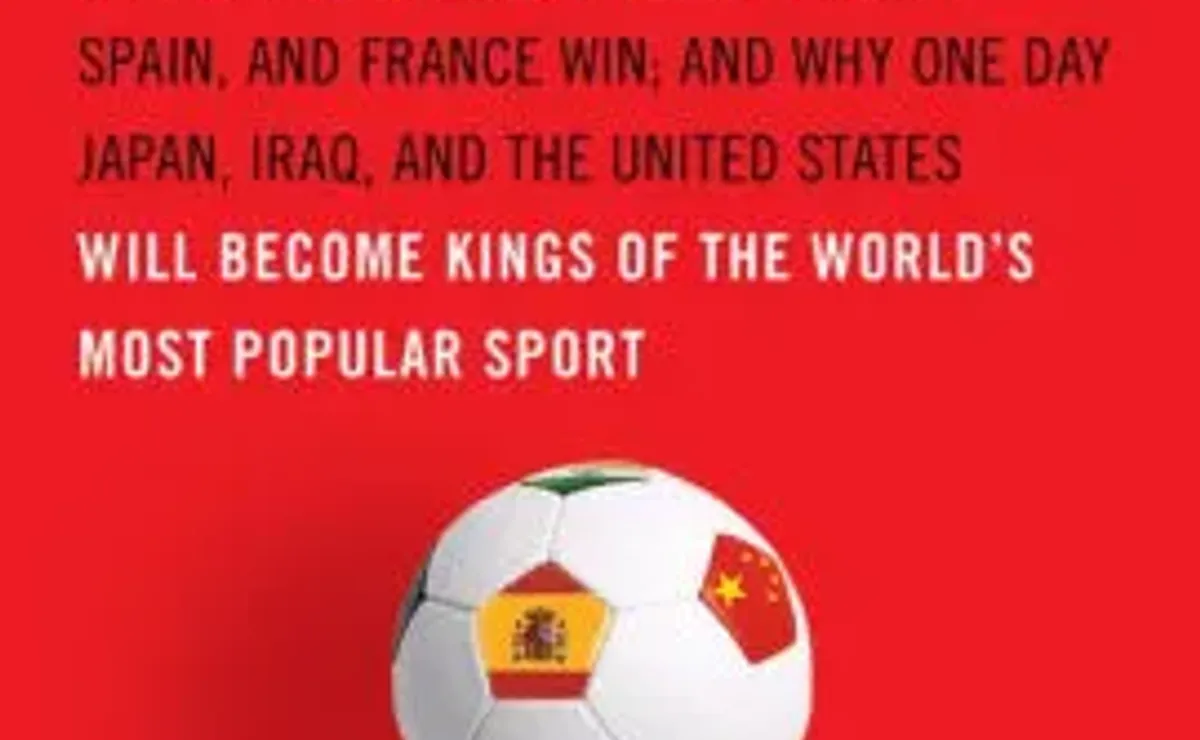 Soccernomics (2022 World Cup Edition) by Simon Kuper