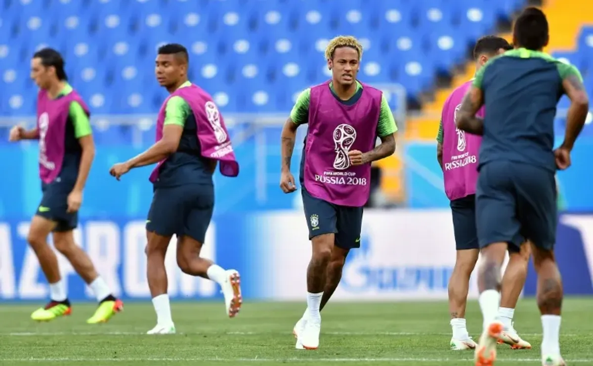 World Cup could mean redemption for Brazil forward Neymar