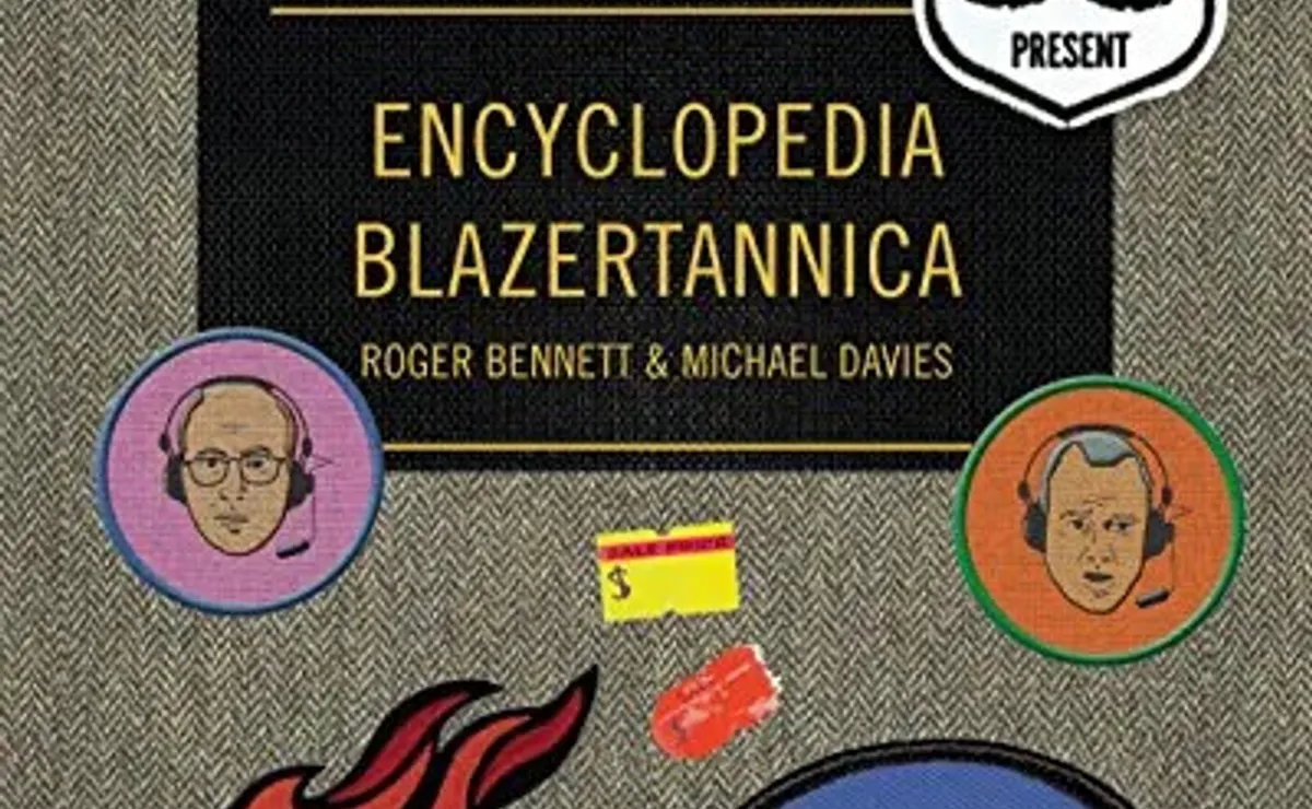 Encyclopedia blazertannica clearance