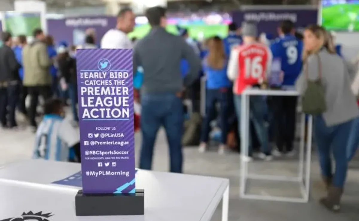 The Premier League continues to add fans in the US. NBC hopes to