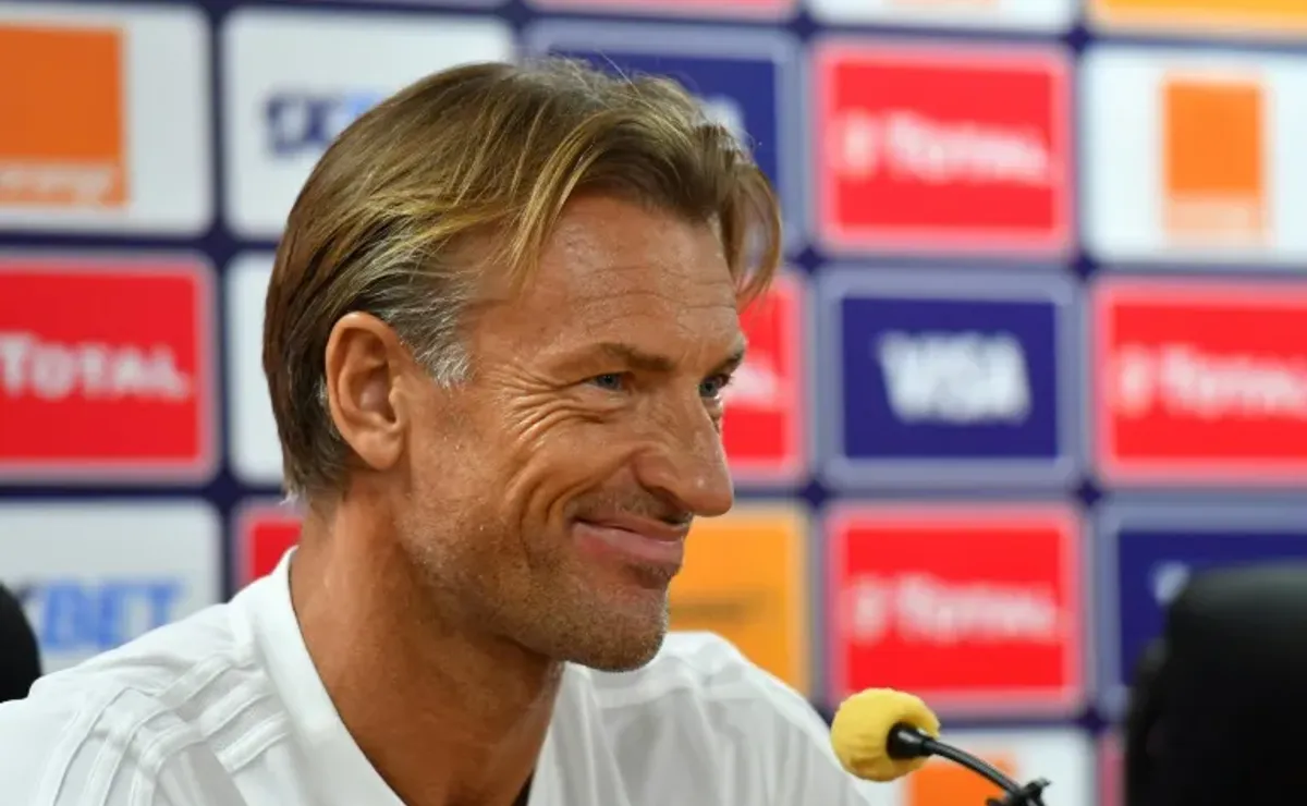 AFCON 2019: 'I'm not Morocco's trump card', says Renard - Punch Newspapers