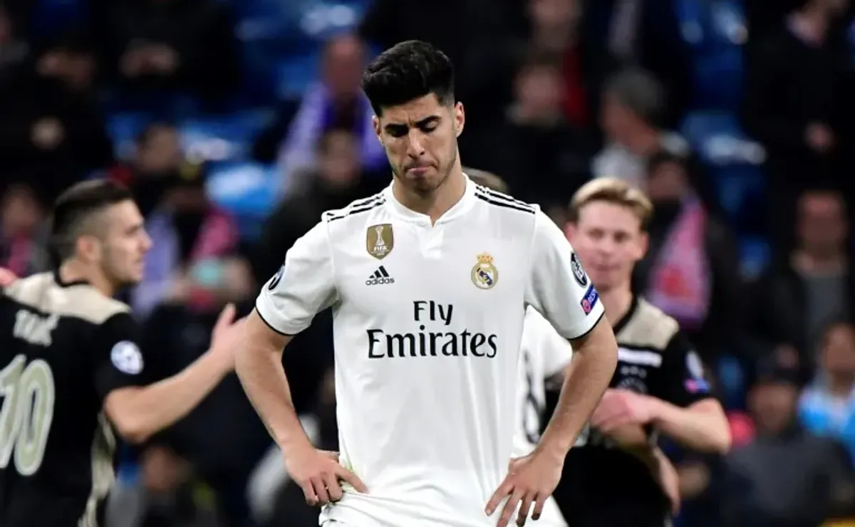 CM: Asensio admits he could leave Real Madrid 'this summer