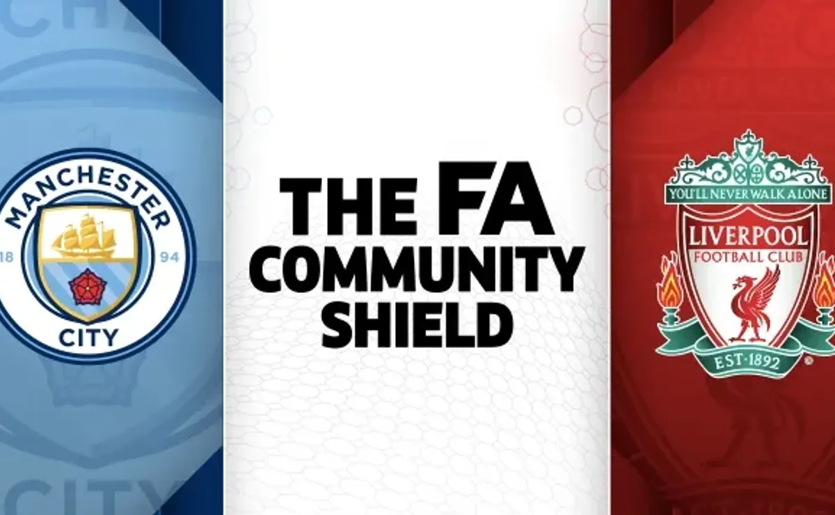 community shield logo