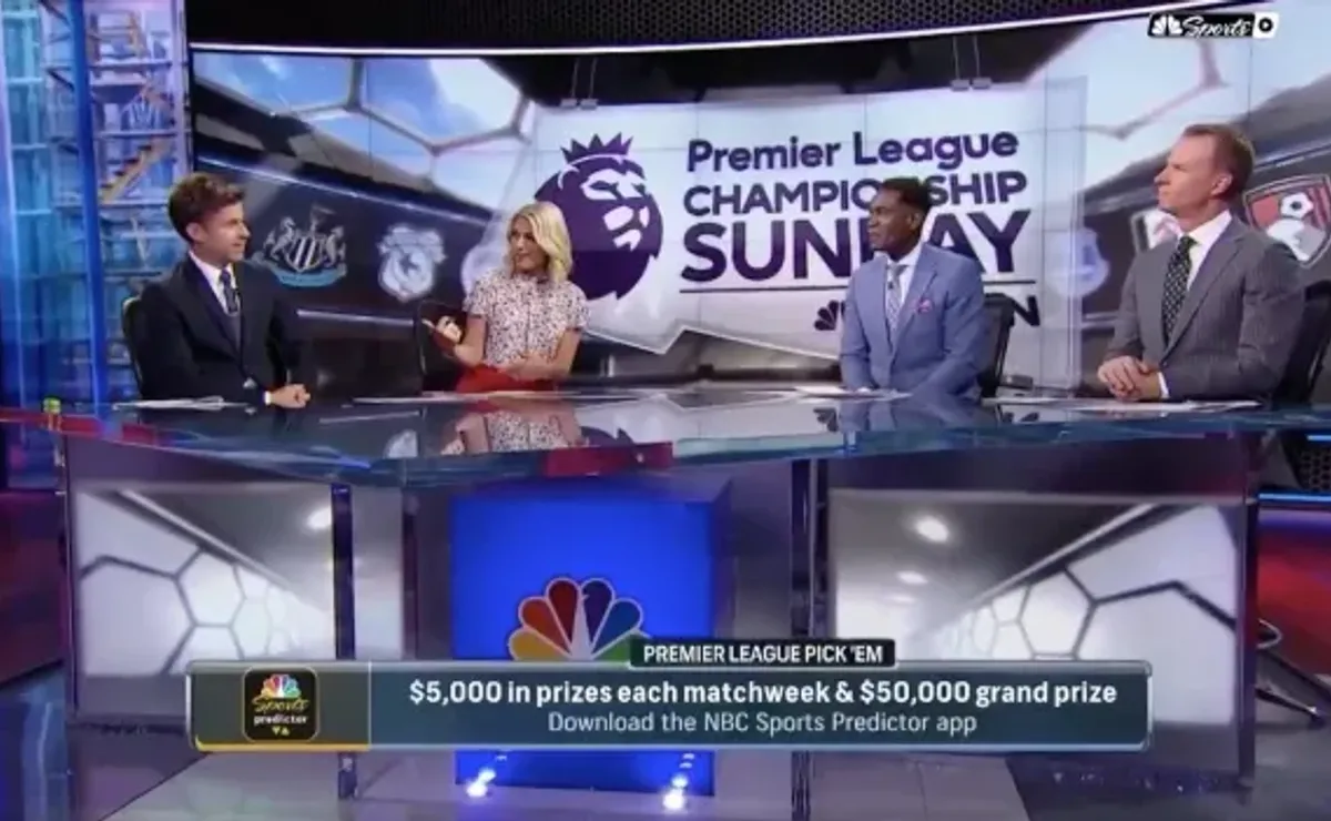 Epl on sale on nbc