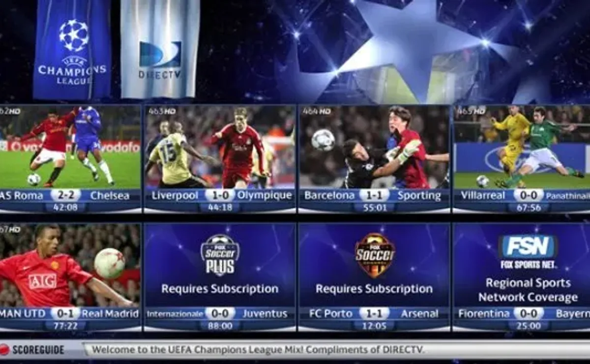 ESPN FC - UEFA have released their all-time Champions League XI