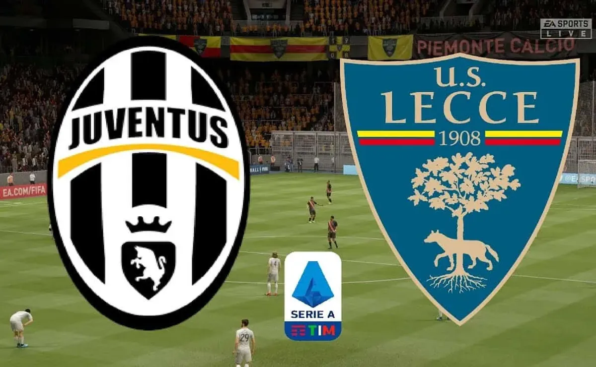 Juventus vs. Lecce match preview: Time, TV schedule, and how to watch the  Serie A - Black & White & Read All Over