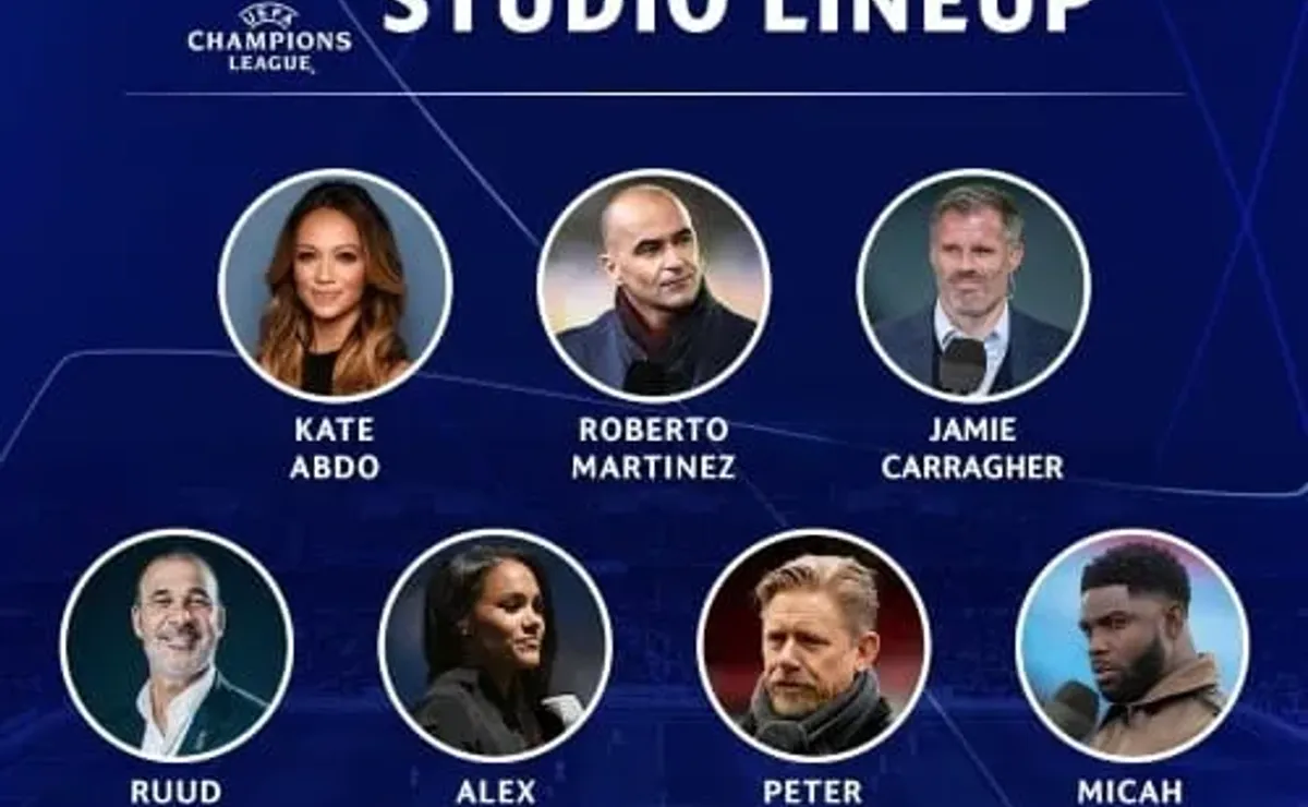 Paramount Plus Uefa Europa League Cbs Champions League Stream