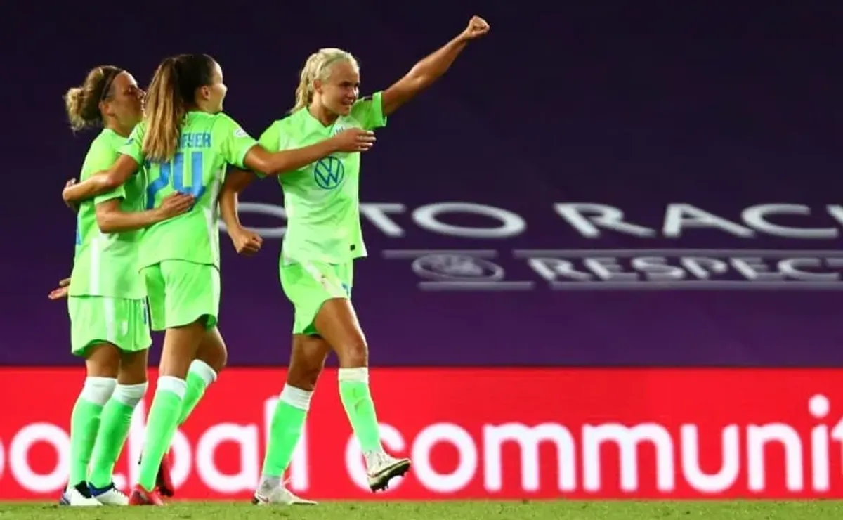 Where to find PSG Women vs Wolfsburg Women on US TV - World Soccer Talk