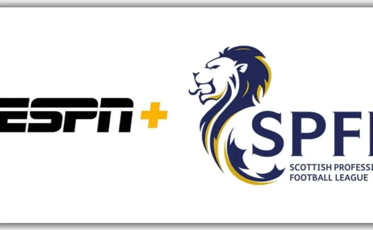 The Scottish Professional Football League is heading to CBS Sports and  Paramount+