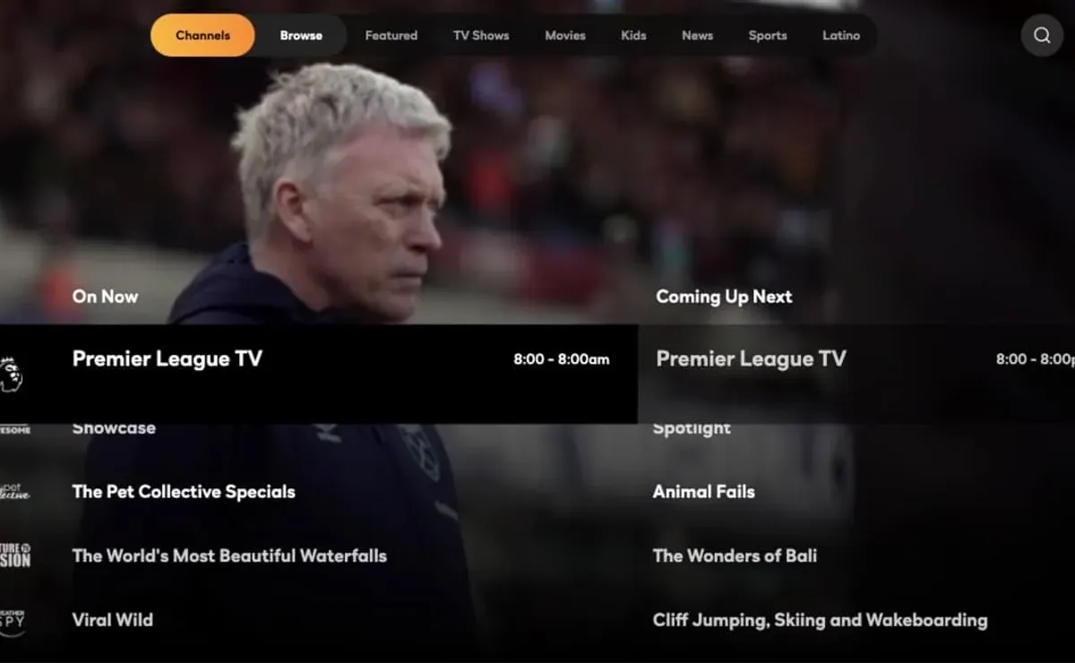 2022-23 Premier League TV Channel schedule on Peacock - World