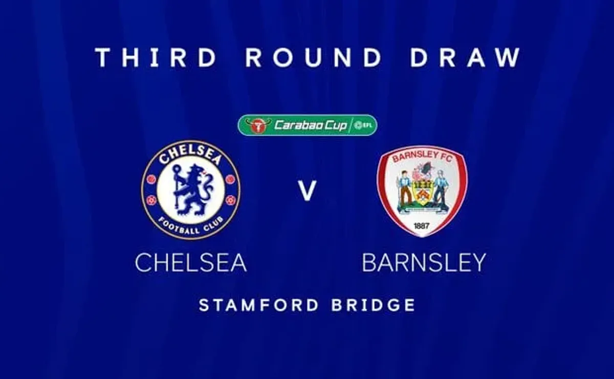 What channel is cheap chelsea vs barnsley