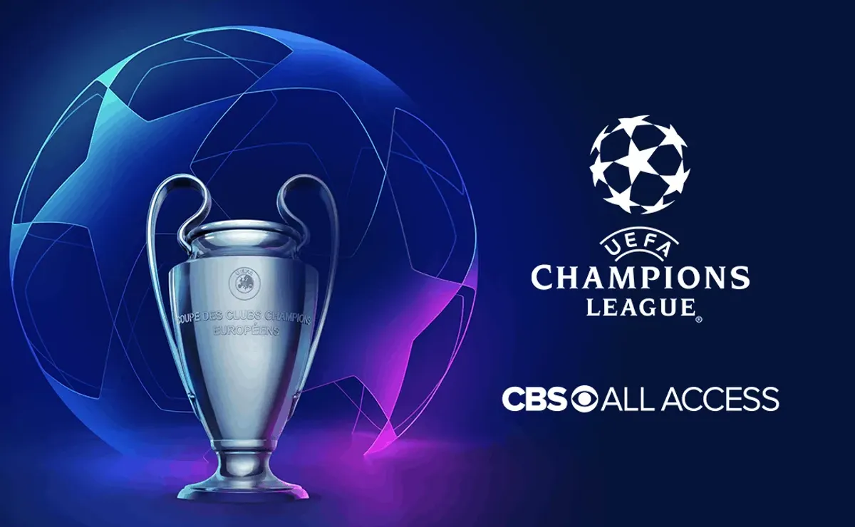 ViacomCBS set to show live round of 16 UEFA Champions League on CBS All  Access from Wednesday — Daily Star Trek News