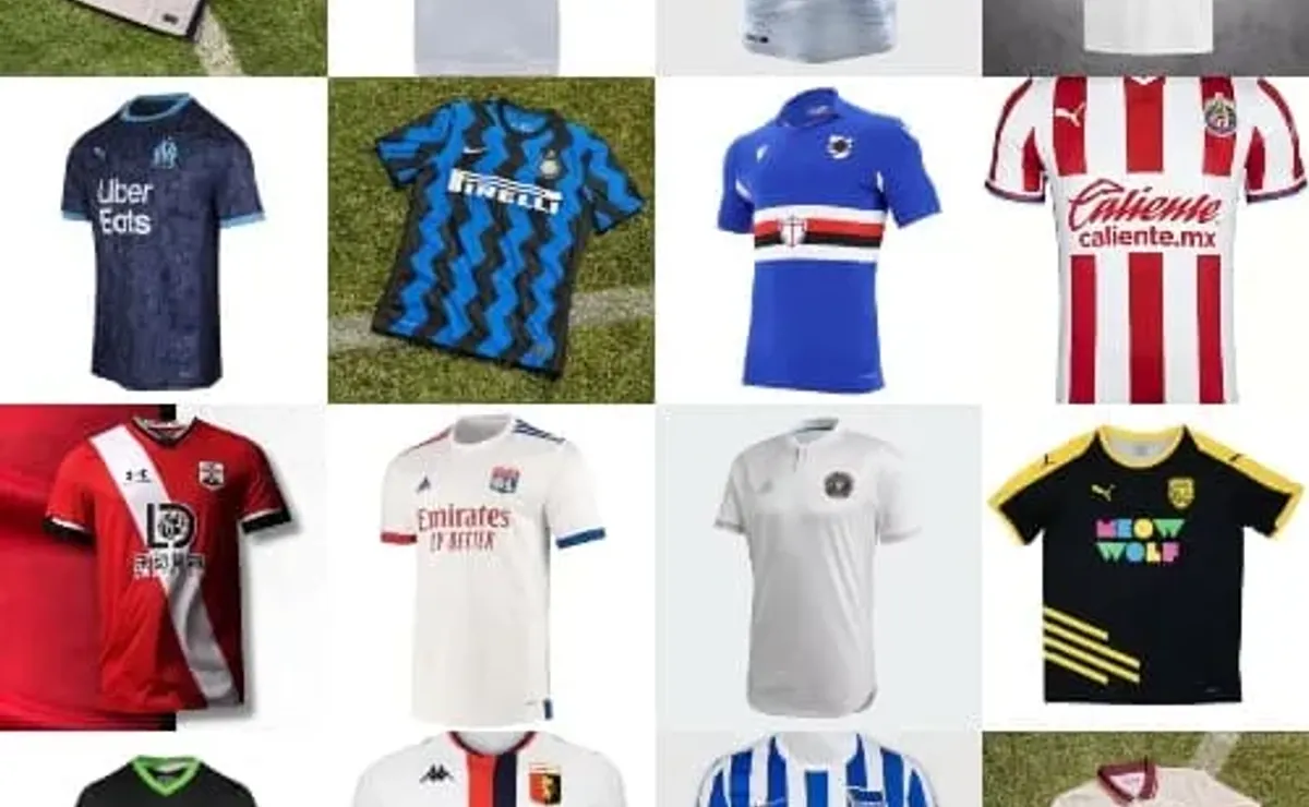 Best 2020 soccer kits hotsell