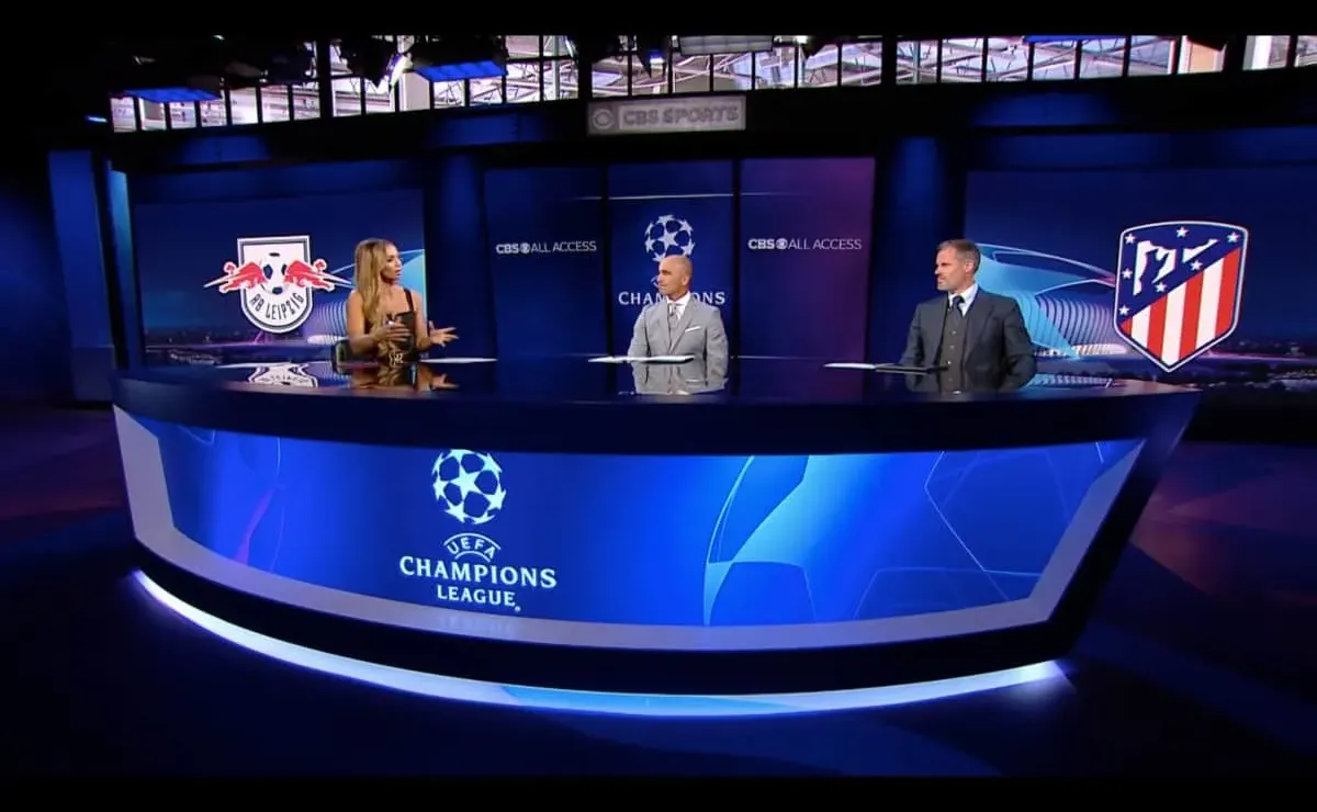 CBS announces Champions League whiparound show during group stage