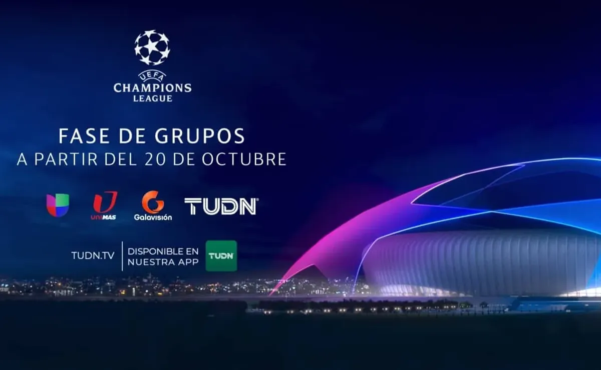 Champions League, Watch us on TV around the world, News
